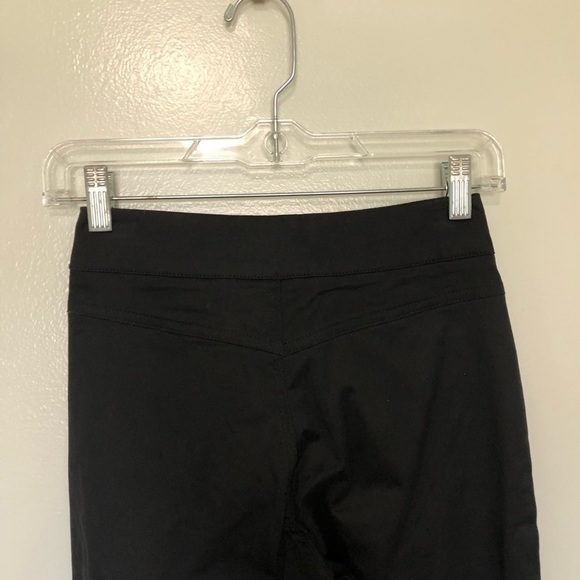 Lioness Runaway Pants Ruffle Hem Black New XS - Picture 7 of 10